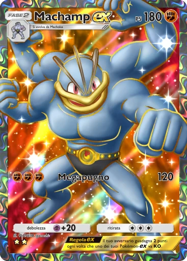 Machamp-ex