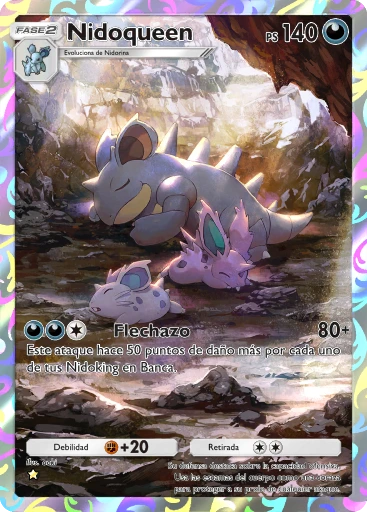 Nidoqueen