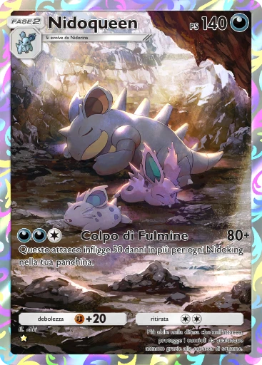 Nidoqueen