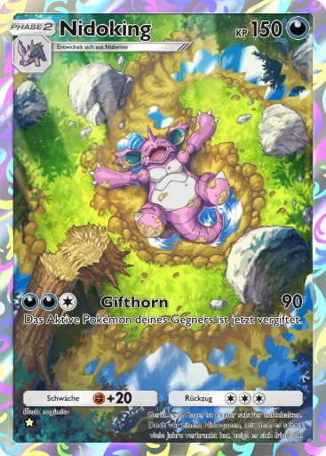 Nidoking