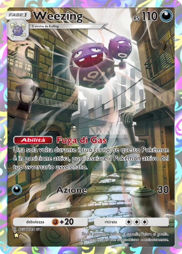 Weezing