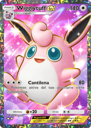 Wigglytuff-ex