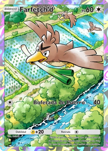 Farfetch'd