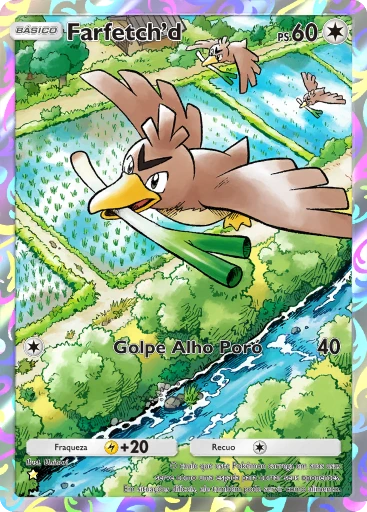 Farfetch’d