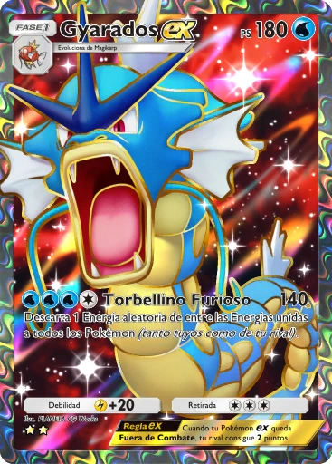 Gyarados ex