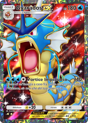 Gyarados-ex
