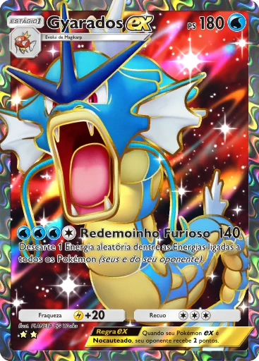 Gyarados ex