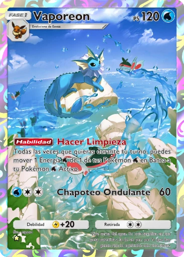 Vaporeon