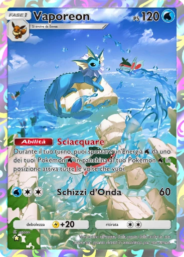 Vaporeon