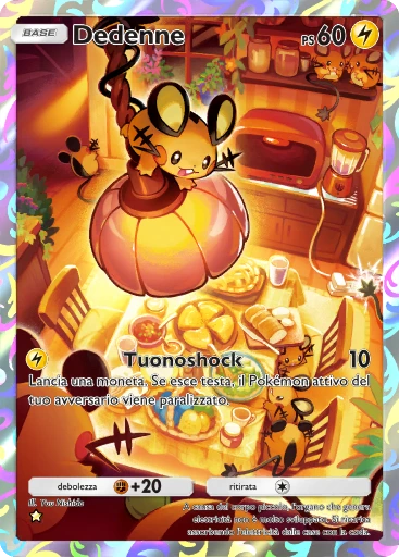 Dedenne