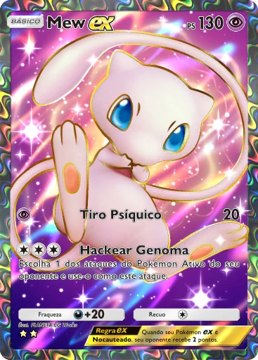 Mew ex