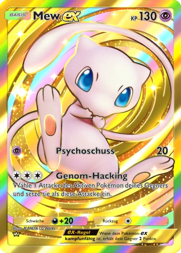 Mew-ex