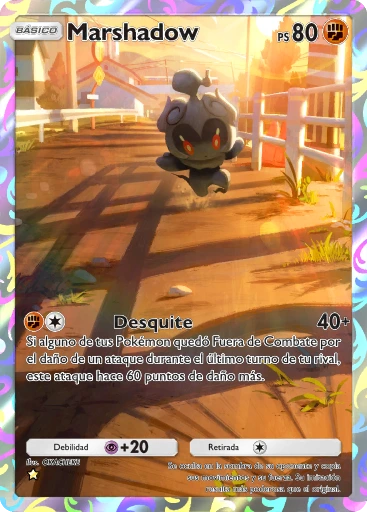 Marshadow