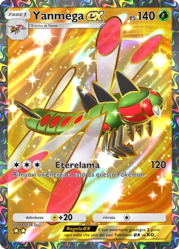 Yanmega-ex