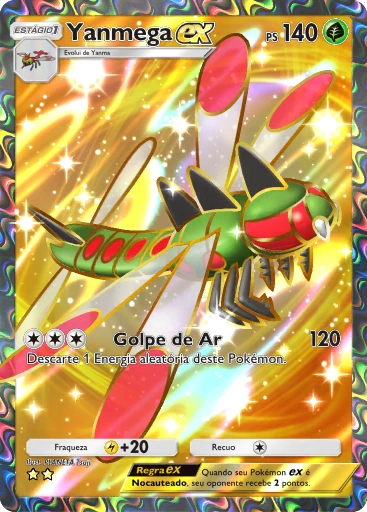 Yanmega ex