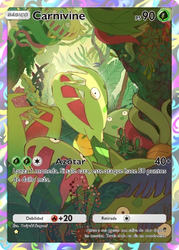 Carnivine