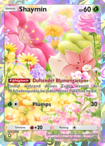 Shaymin