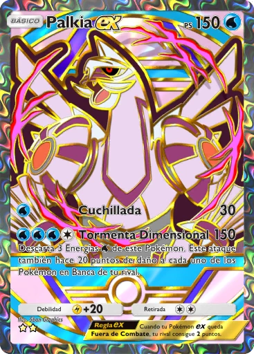 Palkia ex
