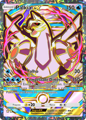 Palkia ex