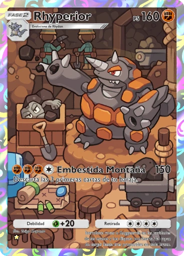 Rhyperior