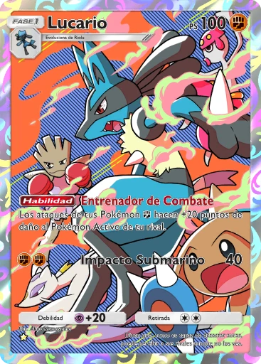 Lucario