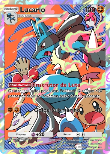 Lucario