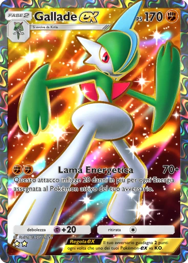 Gallade-ex