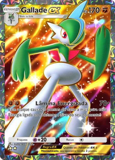 Gallade ex