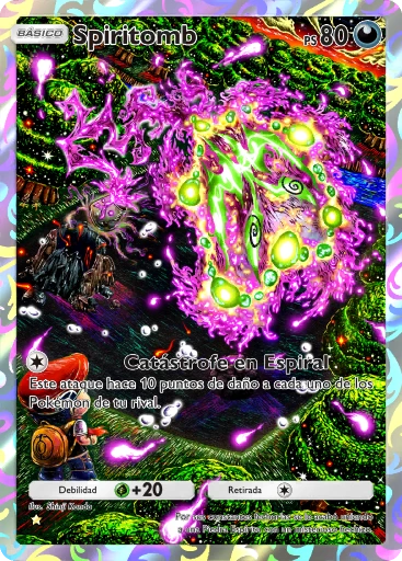 Spiritomb