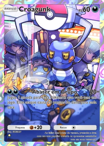 Croagunk
