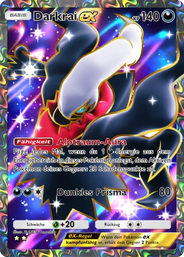 Darkrai-ex