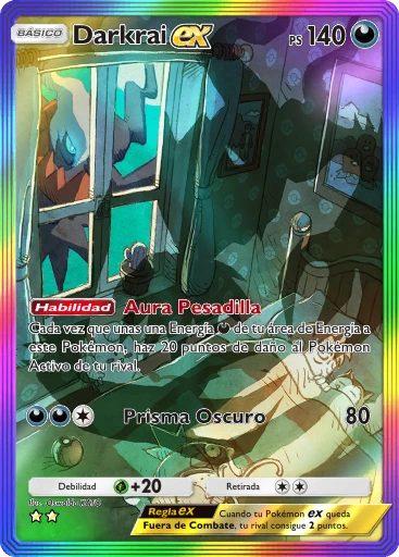 Darkrai ex