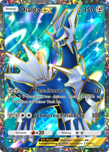 Dialga-ex
