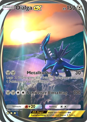 Dialga-ex