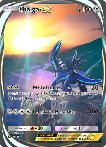 Dialga-ex