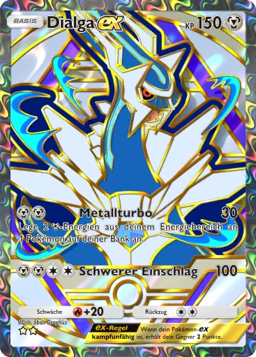 Dialga-ex