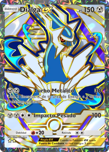 Dialga ex