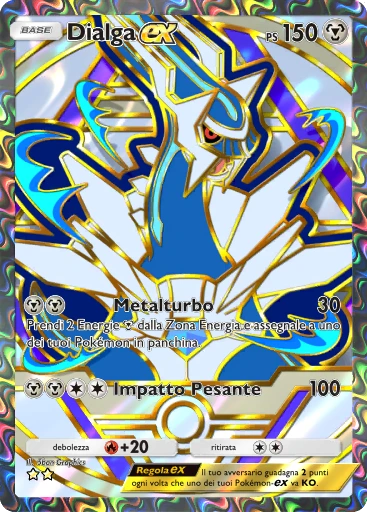 Dialga-ex
