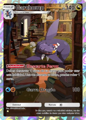 Garchomp