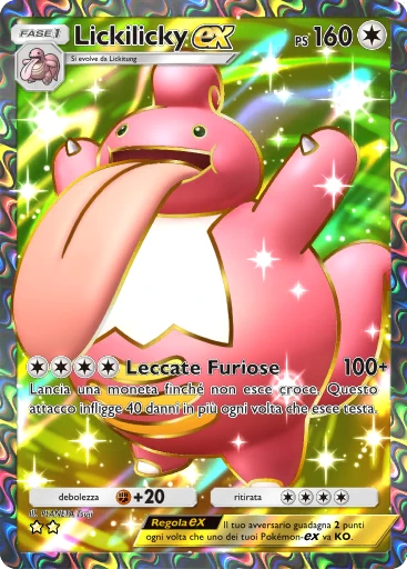 Lickilicky-ex