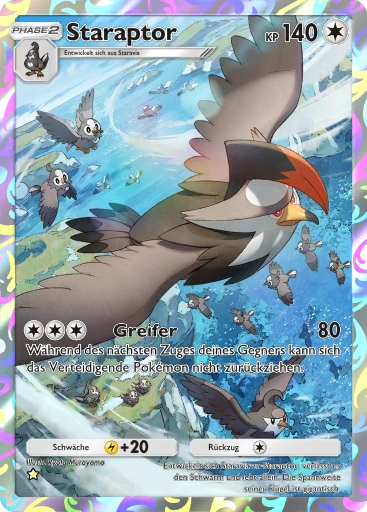 Staraptor