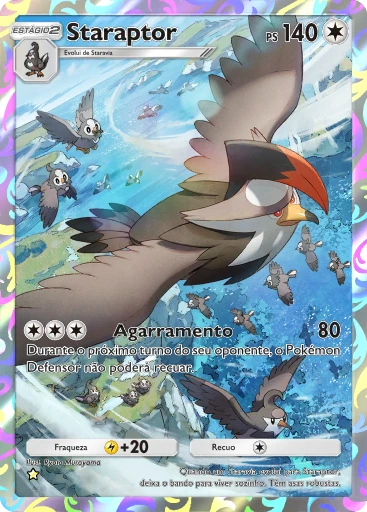 Staraptor