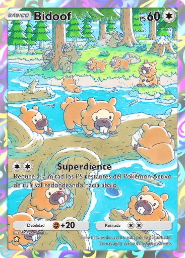 Bidoof