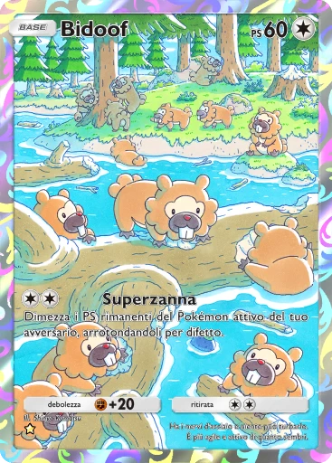 Bidoof