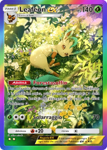 Leafeon-ex