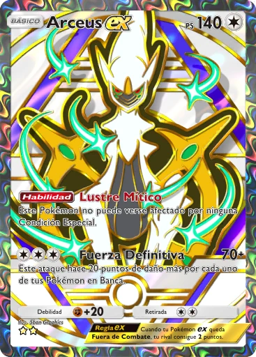 Arceus ex