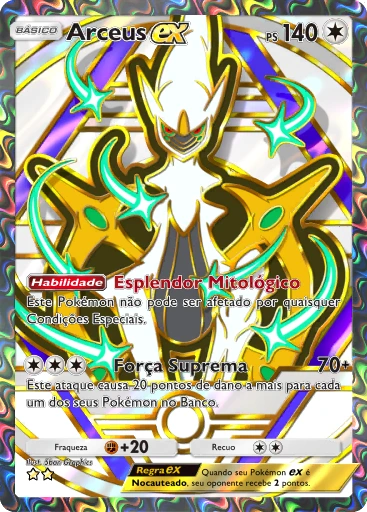 Arceus ex