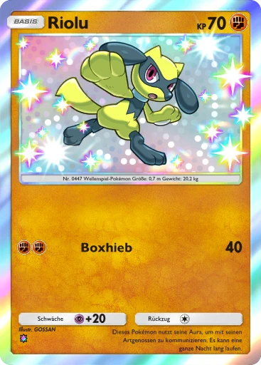 Riolu