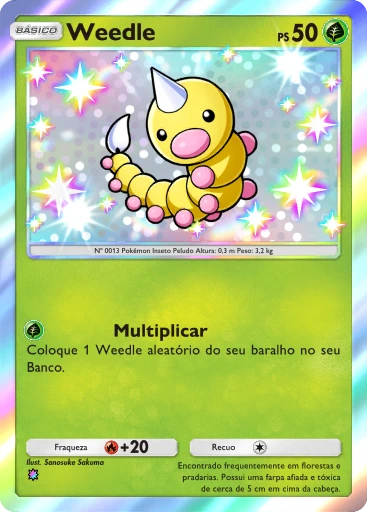 Weedle