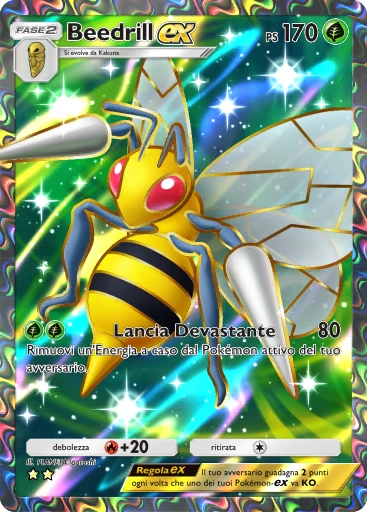 Beedrill-ex